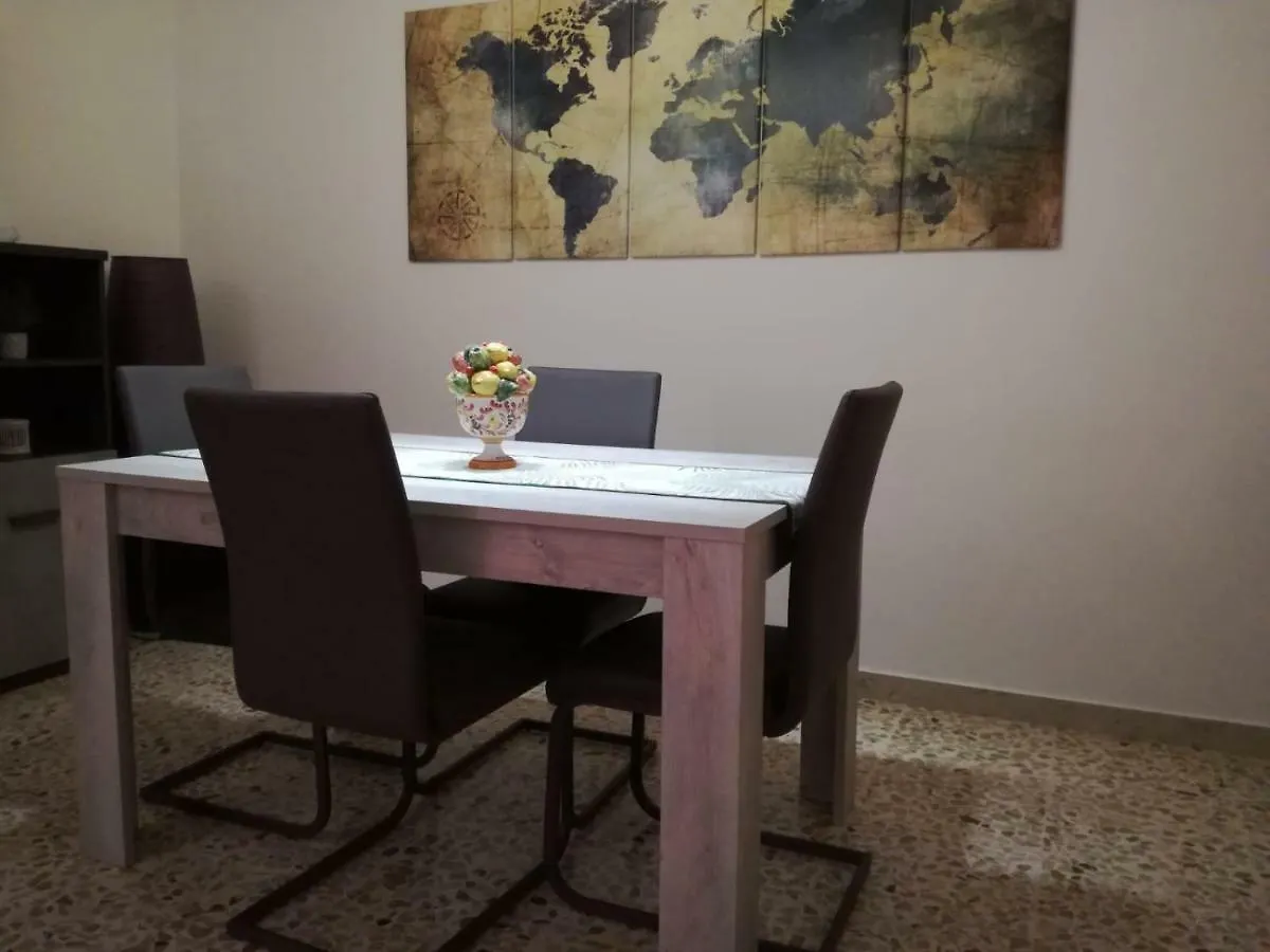 Apartment Casa Calliope Syracuse