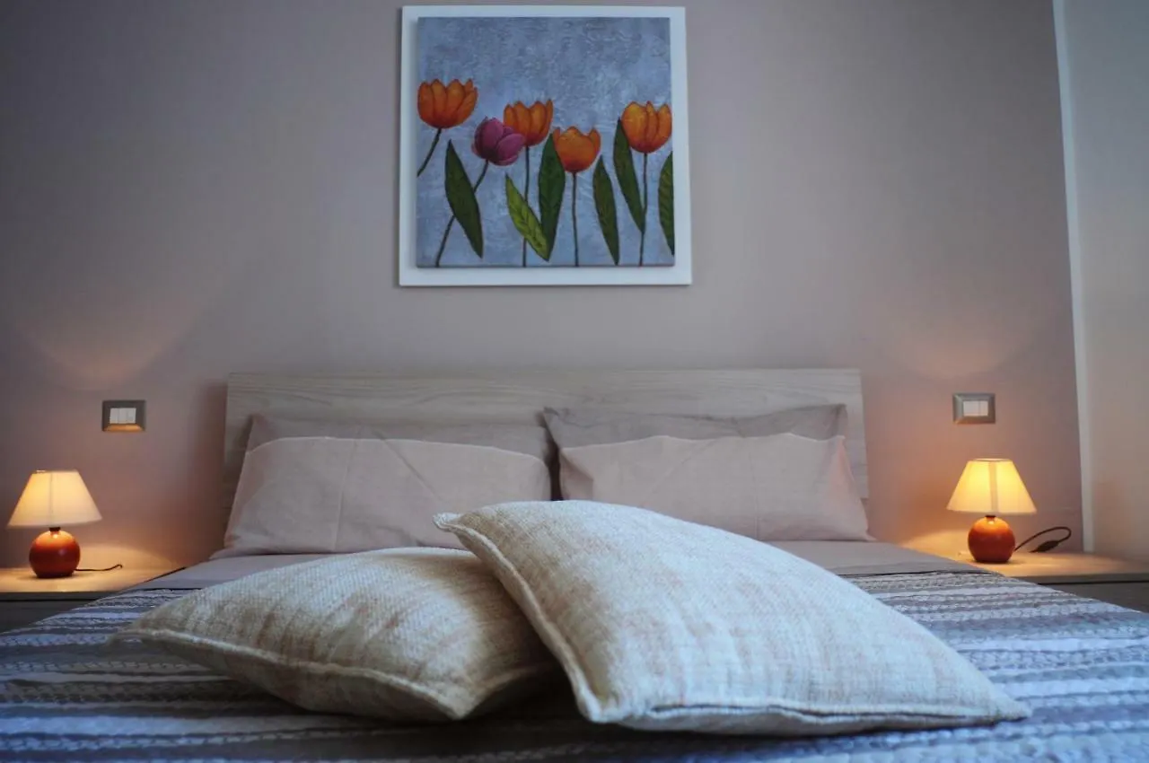 Apartment Casa Calliope Syracuse Italy