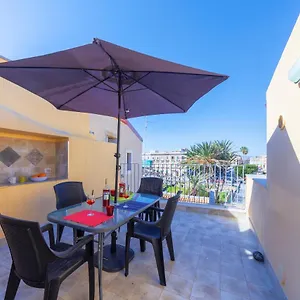 La Terrazza Sul Tempio Di Apollo Syracuse