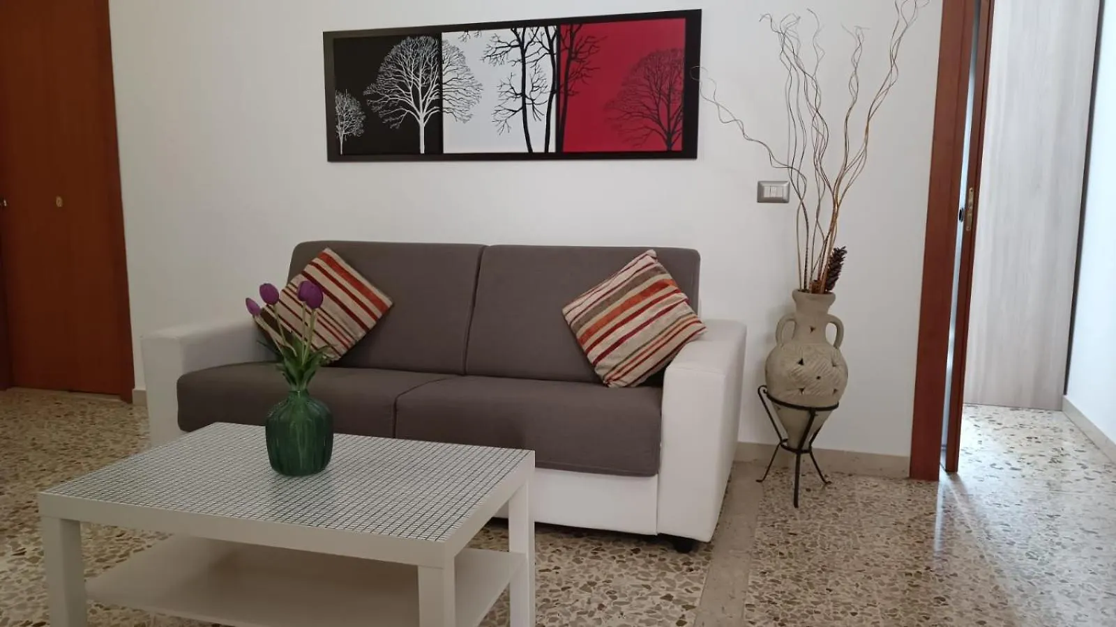 아파트 Casa Calliope 시라쿠사